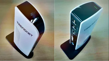 Playtest: Trendnet TU3-DS2, acel gadget care transformă laptopul în desktop (oarecum)