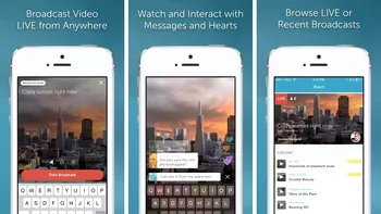 Periscope e televiziunea „de buzunar“ a internetului pentru evenimente breaking news