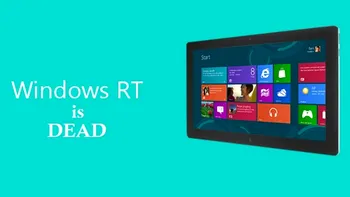 Windows RT va mai primi o actualizare înainte de lansarea Windows 10