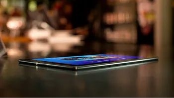 MWC 2015 - Sony Xperia Z4 Tablet este cel mai nou concurent pentru iPad Air 2