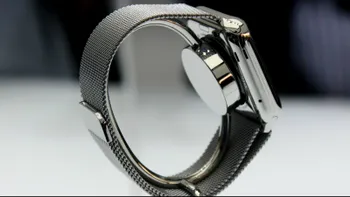 Ce metal prețios ar putea fi folosit în construcția Apple Watch pe viitor