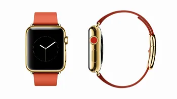 Cine dă mii de dolari pe Apple Watch Edition va beneficia de un tratament preferențial