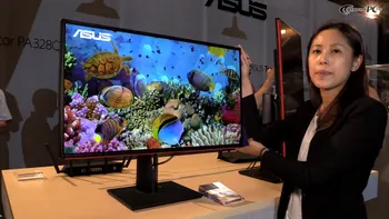 Monitorul 4K Asus ProArt PA328Q a ajuns în România. Ce îl face perfect pentru artiștii digitali