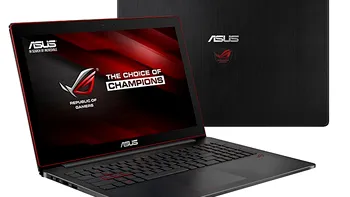 ASUS ROG G501, cel mai nou laptop de gaming. Ce dotări oferă?