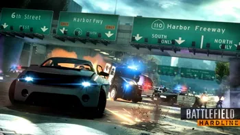 S-a lansat oficial noul Battlefield Hardline, dar doar pentru unii