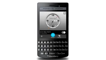 BlackBerry a mai lansat un telefon mediocru cu preț de 2.000 de dolari