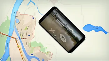 Cum să navighezi pe Dunăre, folosind Google Street View