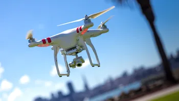 Cum au ajuns dronele să fie folosite de către pușcăriașii britanici