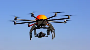 Pescuitul nu a fost niciodată mai ușor: Cum o dronă poate fi mai utilă decât o undiță [VIDEO]