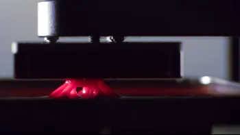 Imprimanta 3D care printează de 25 de ori mai repede [VIDEO]