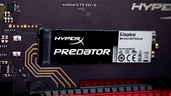 Kingston HyperX Predator - cel mai rapid SSD din lume pe care îl poţi cumpăra [VIDEO]