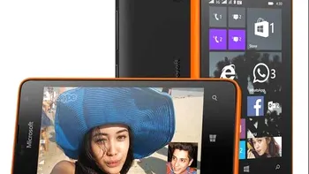 Microsoft Lumia 430 -  cel mai ieftin smartphone cu Windows Phone