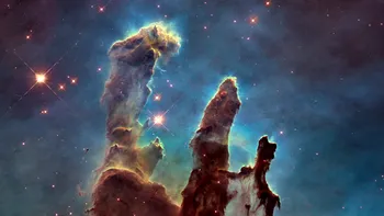 Știai că fotografiile din spațiu sunt alb-negru? Cum le adaugă NASA culoare