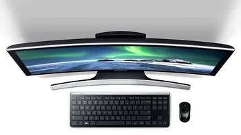 Primul all-in-one curbat de la Samsung este disponibil pentru achiziţie