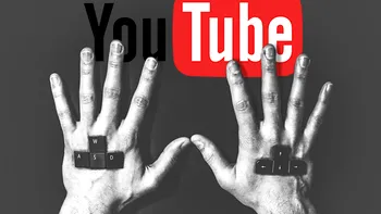 Cum te poți folosi de tastatură pentru a naviga mai ușor pe YouTube