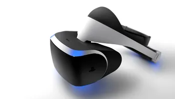 Când lansează Sony kitul de realitatea virtuală Morpheus