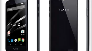 Valul VAIO se sparge în capul Sony. Primul smartphone lansat de VAIO