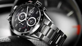 Tag Heuer, Google și Intel luptă împotriva Apple cu o bijuterie de smartwatch