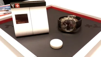 Tissot pregătește un ceas inteligent, iar primul prototip arată superb