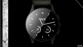 Vector Watch, smartwatch-ul creat de români, va avea autonomie de o lună