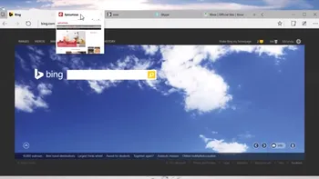 Urmașul Internet Explorer: Project Spartan e în noul beta de Windows 10 [VIDEO]