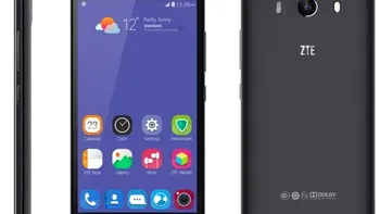 MWC 2015 - ZTE Grand S3, primul telefon pe care îl deblochezi prin scanarea retinei