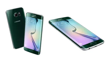 Samsung Galaxy S6 Edge va fi un telefon greu de găsit