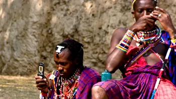 Africa poate da lecții Vestului: Cât de folosit e „portofelul digital“