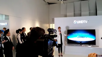 Samsung aduce SUHD în România. ”S” vine de la luminozitate, contrast și culoare