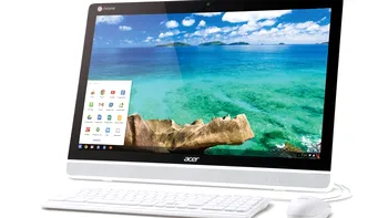 Acer Chromebase e primul all-in-one cu toushcreen și Chrome OS