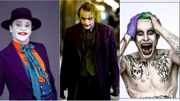 Noul Joker din filmele cu Batman te va impresiona și șoca [FOTO]