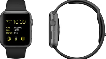 Apple Watch Sport are cel mai bun ecran, dar şi cel mai sensibil