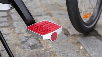 Pedalele inteligente te fac un biciclist mai bun și te ajută să nu pierzi bicicleta [VIDEO]