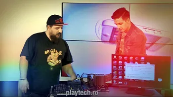 Emisiunea PLAYTECH - Ceasul inteligent românesc și gadgeturi băgate la apă