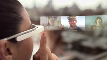 Lupta gadgeturilor de pe nas: un nou rival pentru Google Glass