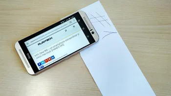 Cât de rezistent e HTC One M9 la apă şi şocuri [VIDEO]