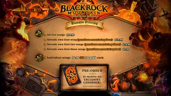 Noul DLC Hearthstone Blackrock Mountain s-a lansat oficial