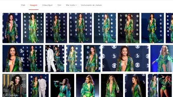 Rochia care a dat peste cap Google: Cum s-a născut Google Images