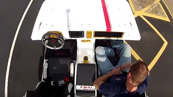 NASA a făcut o mașină autonomă mai interesantă decât cea a Google [VIDEO]