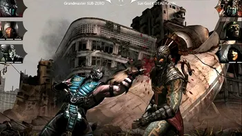 Mortal Kombat X e jocul de Android și iOS care să te țină ocupat și să te distreze [VIDEO]