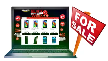 Top 10 reduceri pe care să nu le ratezi de Flanco Black Week