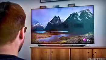 LG 65UF9500 - Televizorul cu atitudine de ColorPrime time [REVIEW]
