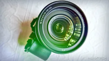 Sony A7s și convertoarele pentru o vedere cât mai largă [REVIEW]