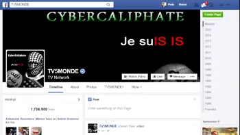 TV5Monde este cea mai nouă victimă a hackerilor islamişti de la ISIS