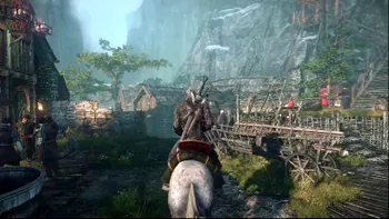 Cum arată The Witcher 3: Wild Hunt, unul dintre cele mai așteptate jocuri [VIDEO]