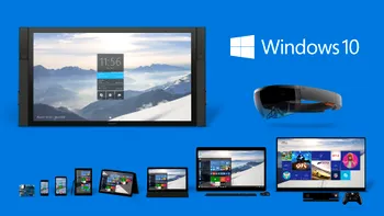 Cele mai noi imagini cu Windows 10 ne arată o interfață familiară