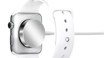Apple Watch Sport vine cu un încărcător suficient de ieftin cât să te simți înșelat de Apple