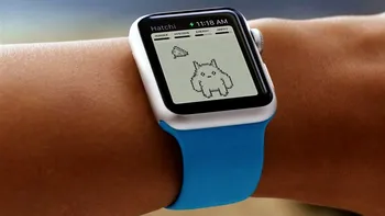 Vă aduceţi aminte de Tamagotchi? S-a transformat &icirc;ntr-o aplicaţie de Apple Watch.