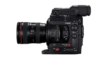 Canon C300 Mark II e poate cea mai bună pentru profesioniști