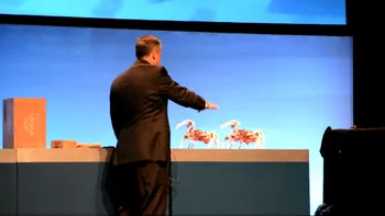 O armată de păianjeni robotici, controlată cu o brățară inteligentă [VIDEO]